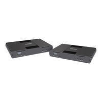 Crestron USB-EXT-3-LOCAL Quick Start Manual