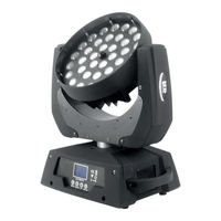 Flash F7100534 User Manual