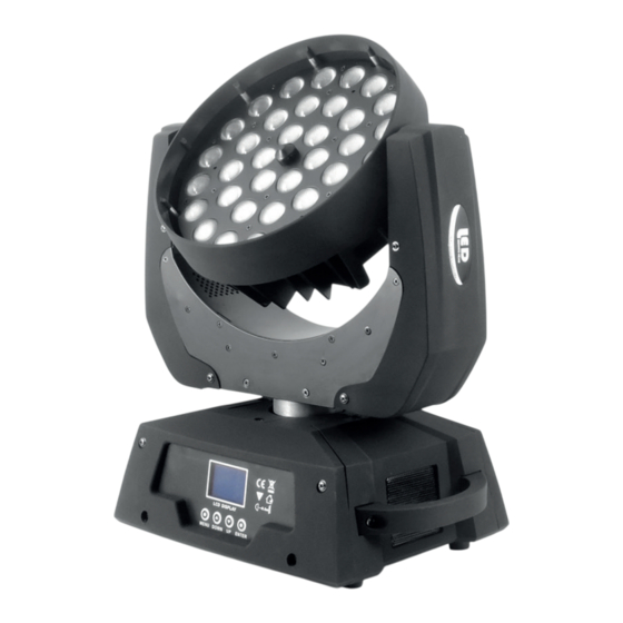 Flash F7100534 User Manual