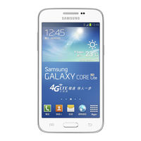 Samsung SM-G3589W User Manual