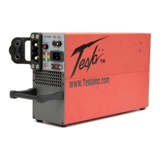 Tesla TI1500 GPU-12 Portable Generator Manuals