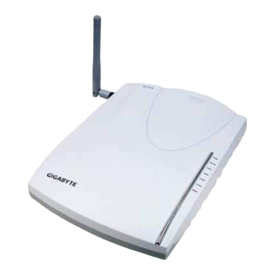 Gigabyte GN-BR02G User Manual