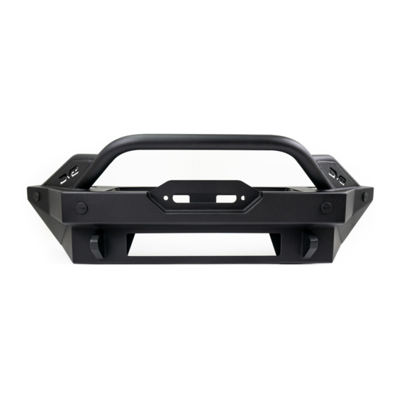 DV8 FS-15 Series Installation Manual