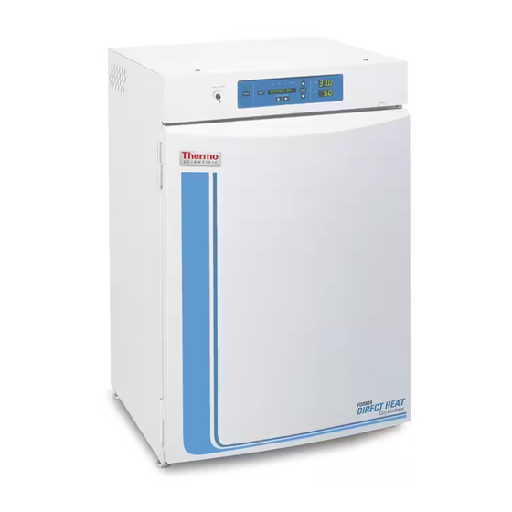 Forma Scientific 310 Series Operating And Maintenance Manual