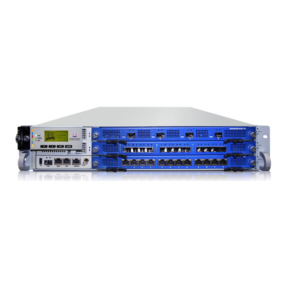 Check Point 21000 Replacing