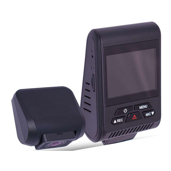 Street Guardian SG9663DCPRO User Manual