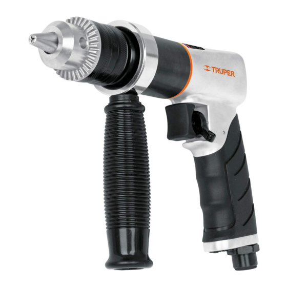 Truper TPN-785HX Manual