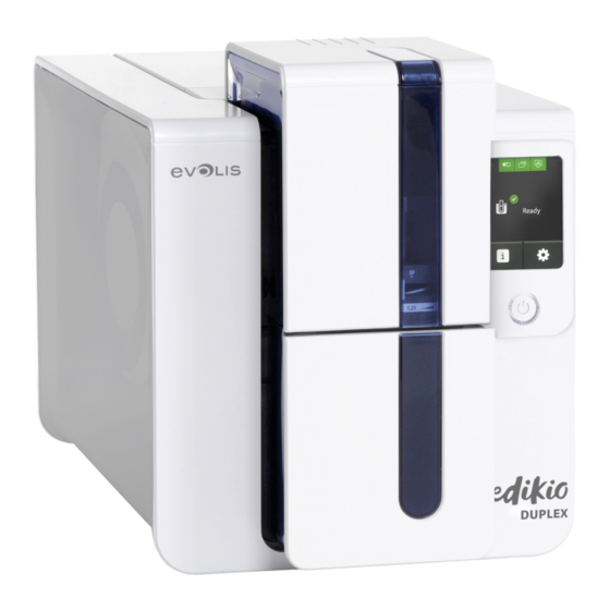 EDIKIO DUPLEX User Manual