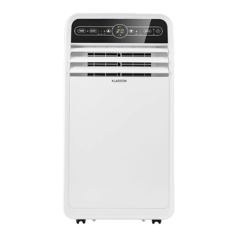 Klarstein YORK SMART 7K Manual