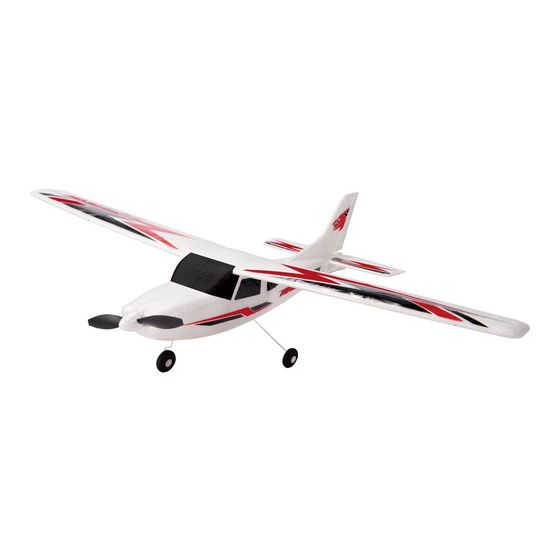 Reely SKYLAND Operating Instructions Manual