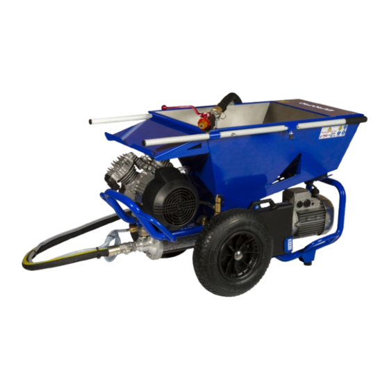 EUROPRO Compact-Pro 15 User Manual