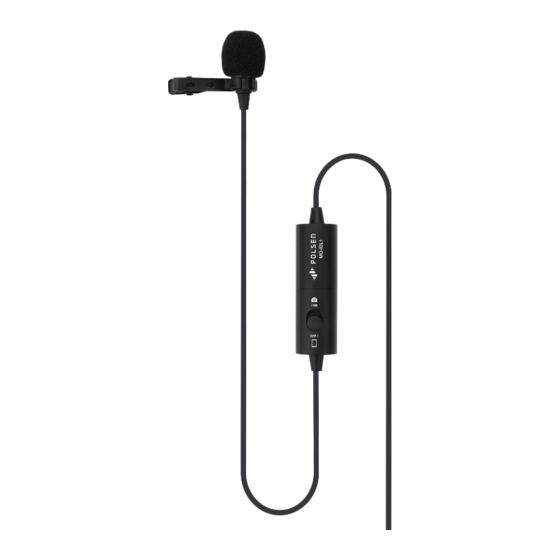 Polsen MO-IDL1 Product Manual