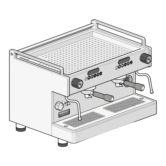 Rocket BOXER Use And Maintenance Manual