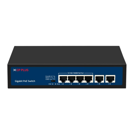 CP Plus CP-DNW-GPU4G2-48-V3 Service Manual