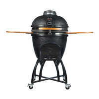 Vision Grills C-4F1F1 Owner's Manual