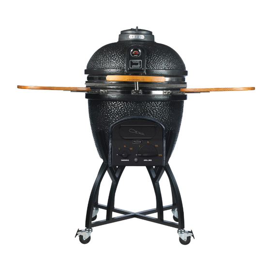 Vision grills C-4F1F1 Owner's Manual
