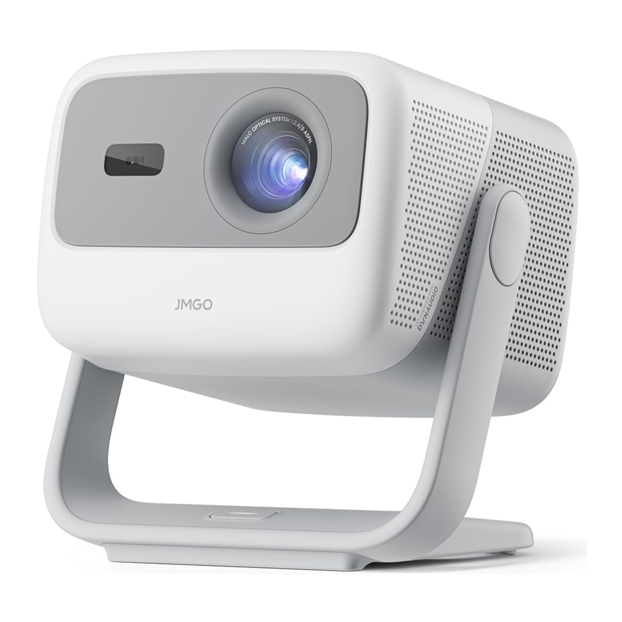 JmGO N1 Manual