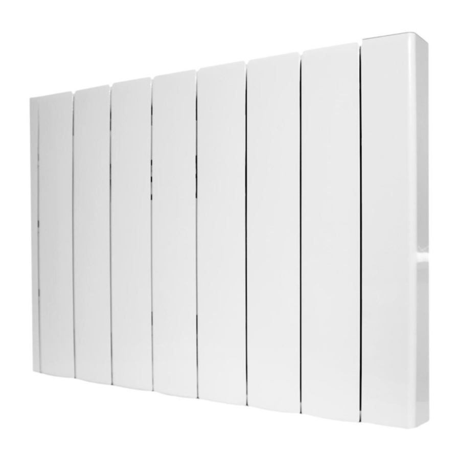 Ecostrad iQ Ceramic Manual