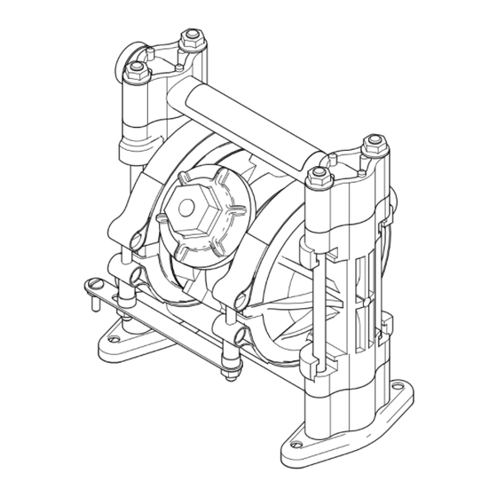 Graco Husky 307 Instructions Manual