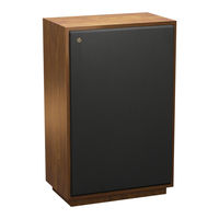Tannoy SGM Series Quick Start Manual