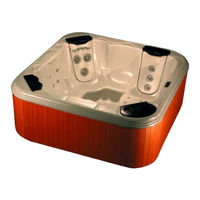 Tadpole Hot Tubs 2004 Owner's Manual