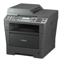 Brother MFC-8515DN Basic User's Manual