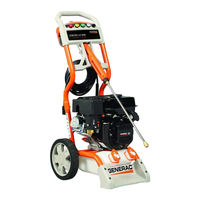 Generac Power Systems Power Washer Operator's Manual