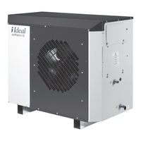 IDEAL AIRTHERM 12 Installation And Operating Manual