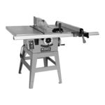King Industrial KC-10GC Service Manual