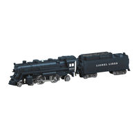 Lionel 4-4-2 Atlantic Owner's Manual