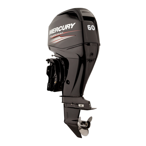 Mercury Marathon-Seapro 60-60 Service Manual