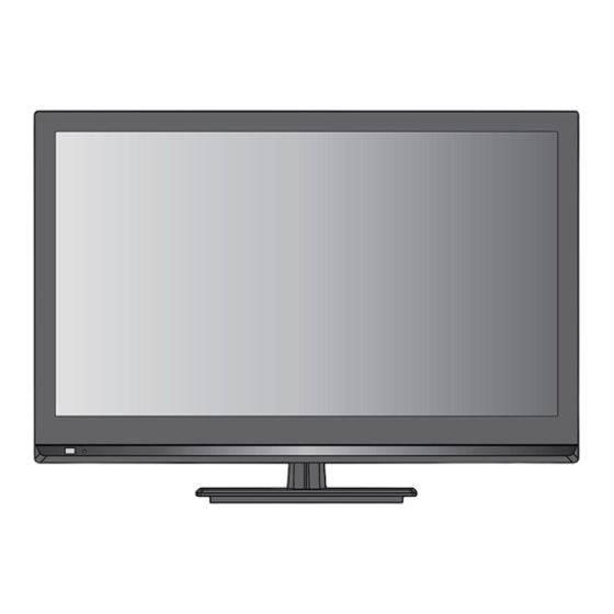Panasonic TX-L24XM6E Operating Instructions Manual