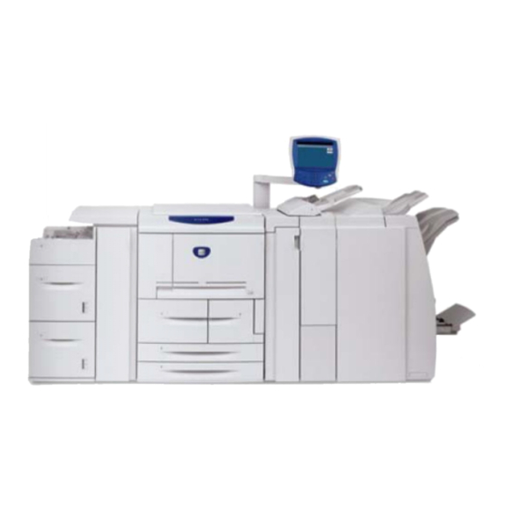 Fuji Xerox DocuCentre 9000 User Manual