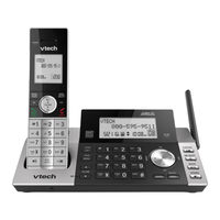VTech DS5151-2 User Manual
