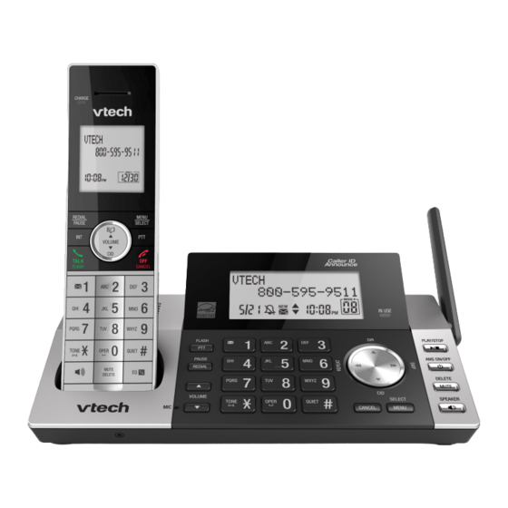 VTech DS5151-2 Manuals
