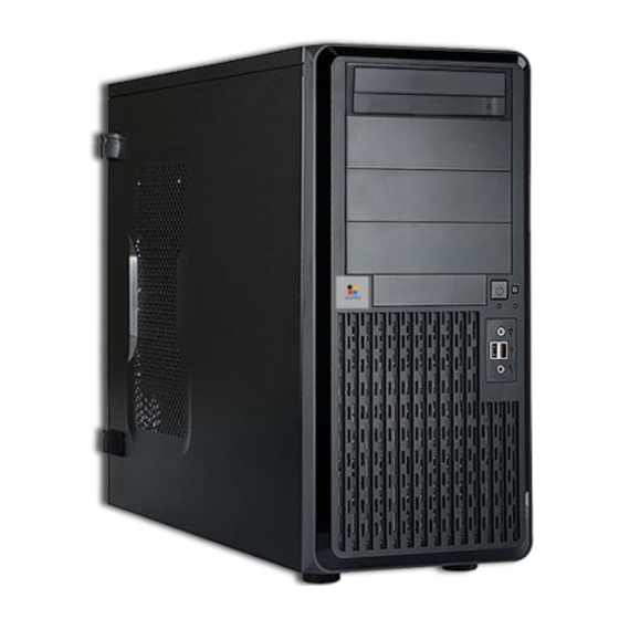 Ciara Kronos 600 X79-KA SERIES Computer Manuals