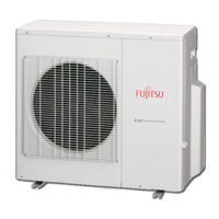 Fujitsu AUY12LBAB Service Manual