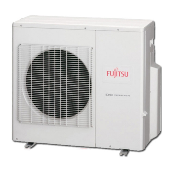 Fujitsu AUY12LBAB Service Manual