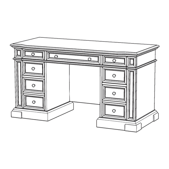 Home Styles 88 5003 181 Assembly Manual