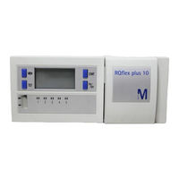 MERCK RQflex plus 10 Operating Manual