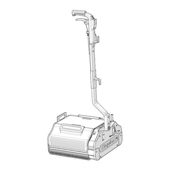 Duplex Standard Series Use And Maintenance Manual