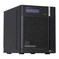 Infortrend EonNAS Pro 500 Quick Installation Manual