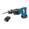 Power Tool Bosch Professional GSA 18 V-LI Original Instructions Manual