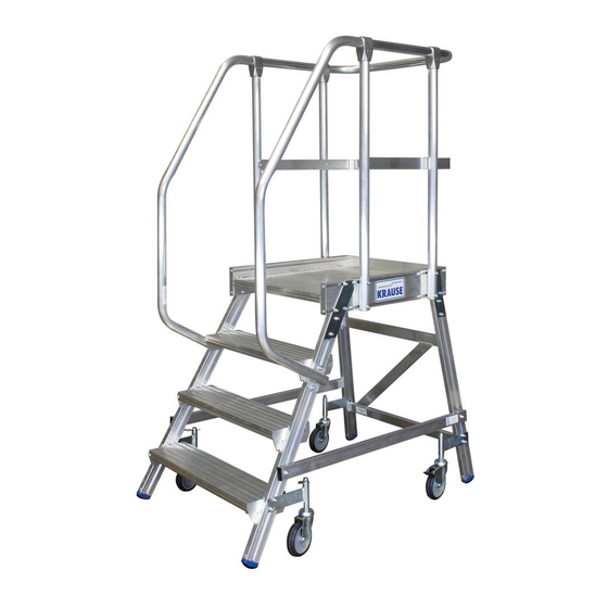 KRAUSE 820143 User Manual