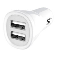 Techly IUSB2-CAR2-24A2P User Manual