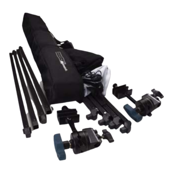 Westcott 1819 Setup Instructions