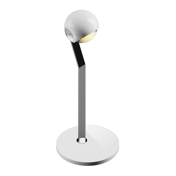 Occhio 3d body tavolo Mounting Instructions