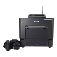 DNP IDW500 Quick Step Manual