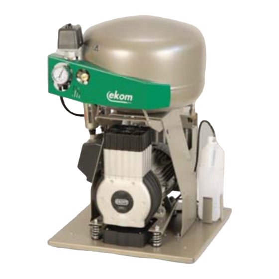 EKOM DK50 Service Manual