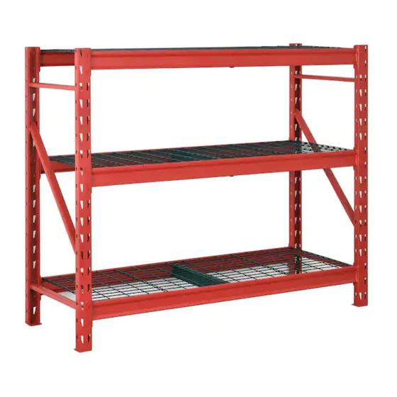 Husky HBR652454W3-R Use And Care Manual